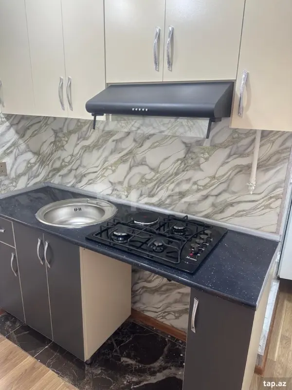 Kirayə verilir 2 otaqlı mənzil 55 m²