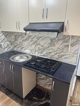 Kirayə verilir 2 otaqlı mənzil 55 m² — Gəncə 2 otaq 55.00 m²
