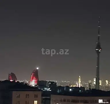 Satılır 2 otaqlı yeni tikili 68 m² — Bakı, Səbail 2 otaq 68.00 m²