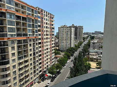 Kirayə verilir 5 otaqlı yeni tikili 220 m² — Bakı 5 otaq 220.00 m²