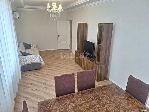 Kirayə verilir 2 otaqlı yeni tikili 95 m² — Bakı 2 otaq 95.00 m²