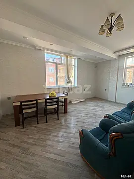 Satılır 2 otaqlı yeni tikili 76 m² — Bakı, Yeni Yasamal 2 otaq 76.00 m²