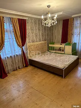 Kirayə verilir 1 otaqlı mənzil 48 m² — Gəncə 1 otaq 48.00 m²