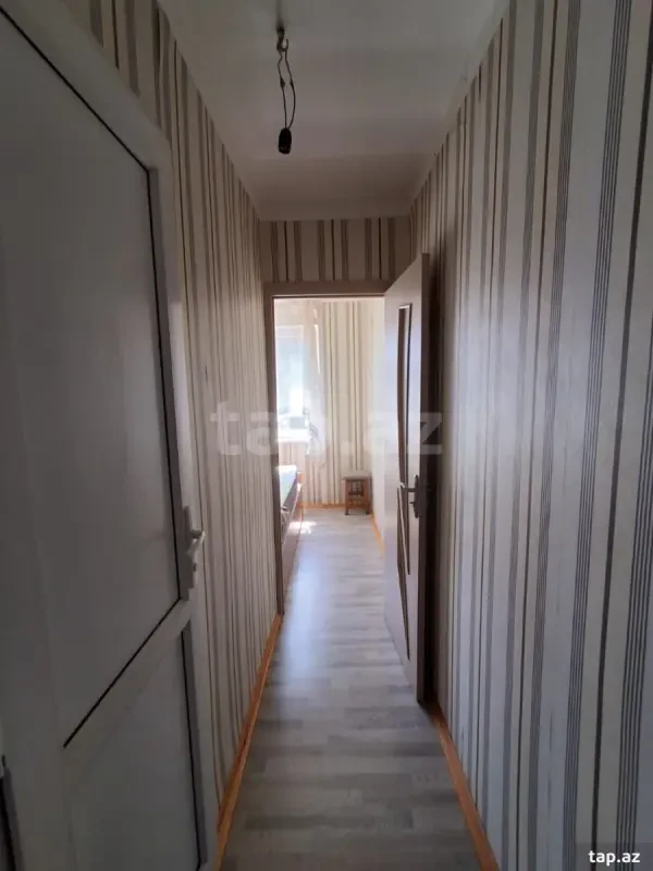 Kirayə verilir 1 otaqlı mənzil 30 m²