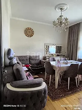 Satılır 4 otaqlı həyət evi 100 m² — Sumqayıt 4 otaq 100.00 m²