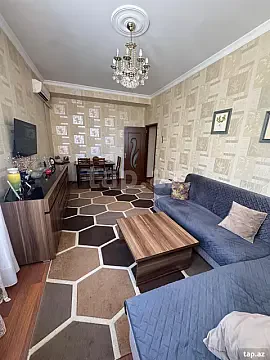 Satılır 2 otaqlı yeni tikili 62 m² — Bakı, Masazır 2 otaq 62.00 m²