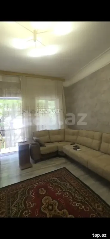 Satılır 2 otaqlı mənzil 42 m²
