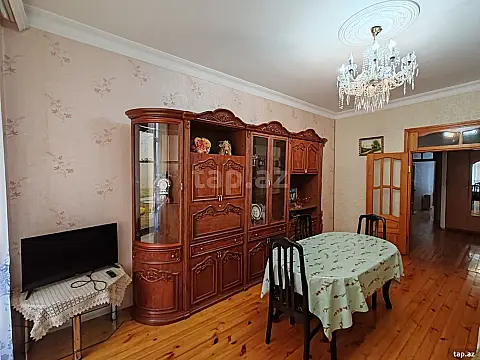 Kirayə verilir 3 otaqlı yeni tikili 100 m² — Sumqayıt 3 otaq 100.00 m²