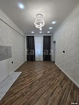 Satılır 2 otaqlı yeni tikili 54 m² — Bakı, Masazır 2 otaq 54.00 m²