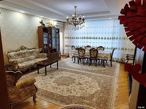 Satılır 4 otaqlı yeni tikili 140 m² — Sumqayıt 4 otaq 140.00 m²