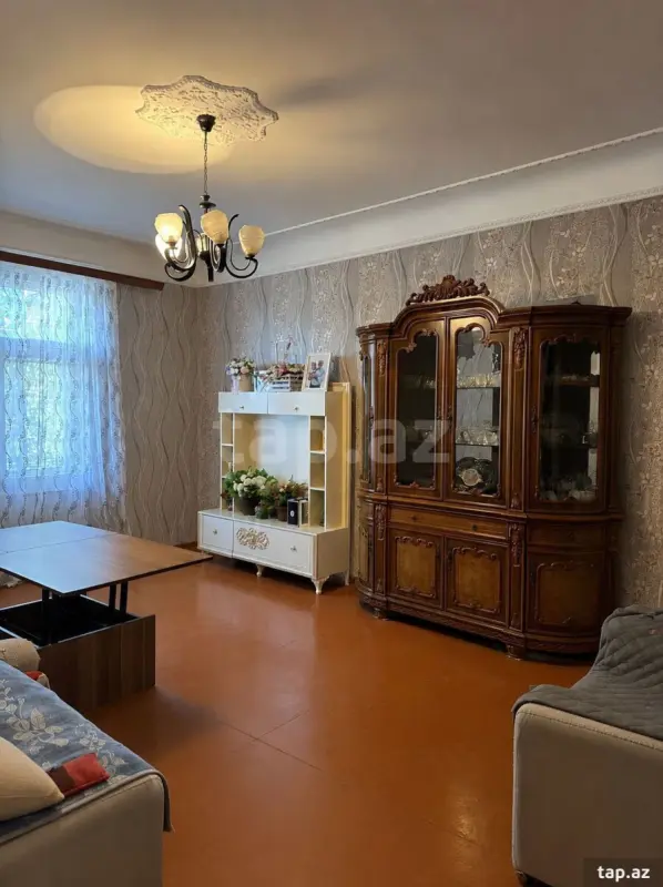 Satılır 3 otaqlı mənzil 75 m²
