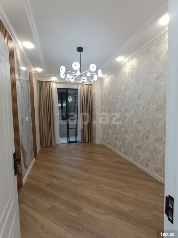 Satılır 2 otaqlı yeni tikili 49.5 m²
