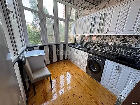 Kirayə verilir 2 otaqlı yeni tikili 60 m² — Bakı, Xırdalan 2 otaq 60.00 m²