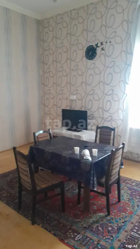 Satılır 3 otaqlı mənzil 75 m²