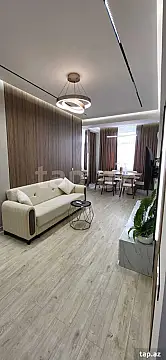 Kirayə verilir 2 otaqlı yeni tikili 55 m² — Sumqayıt 2 otaq 55.00 m²