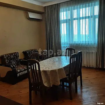 Kirayə verilir 2 otaqlı yeni tikili 50 m² — Bakı, Yeni Yasamal 2 otaq 50.00 m²