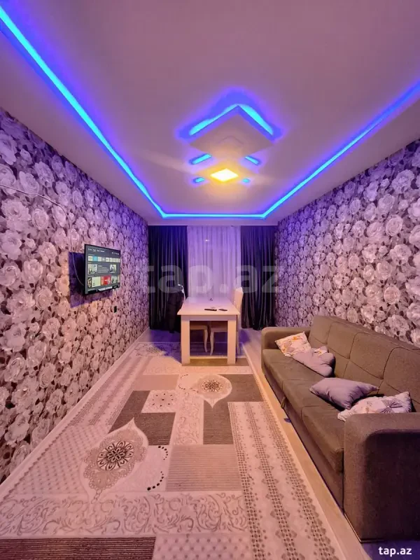 Satılır 4 otaqlı mənzil 100 m²