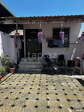 Satılır 4 otaqlı həyət evi 100 m² — Bakı, Biləcəri 4 otaq 100.00 m²