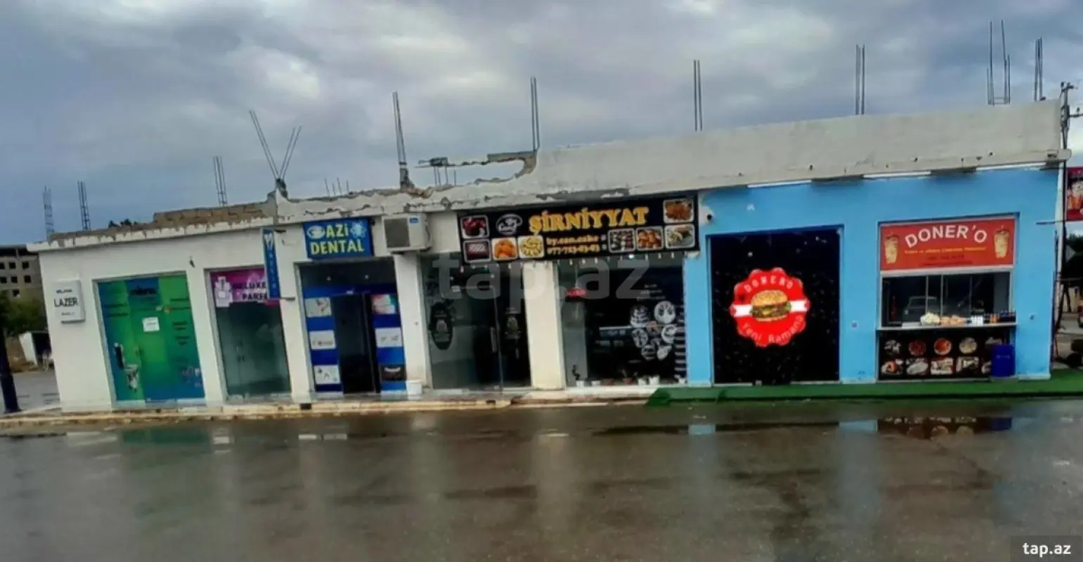 Satılır obyekt