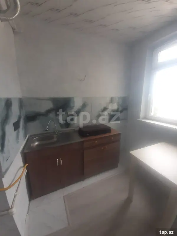 Kirayə verilir 1 otaqlı mənzil 35 m²