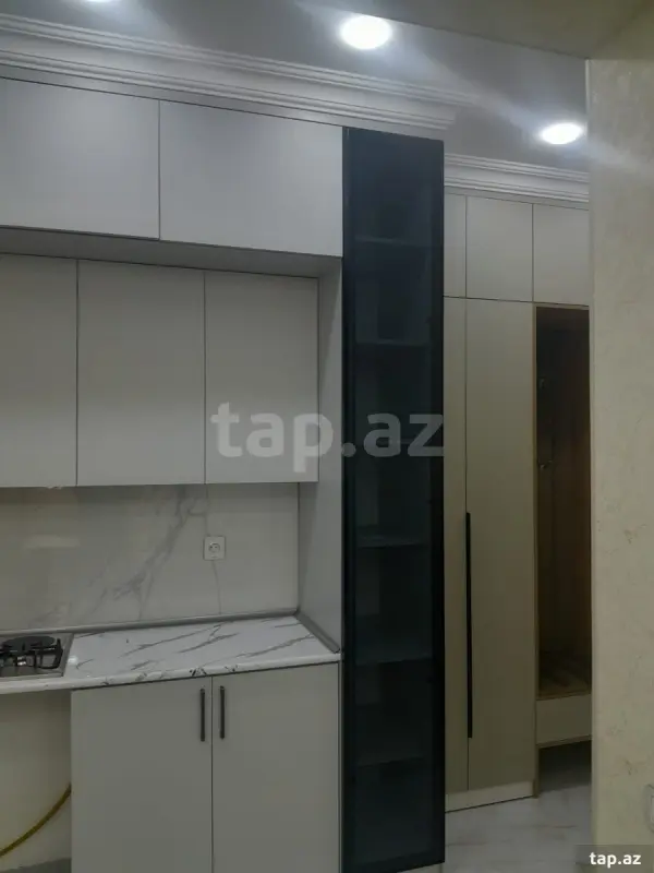 Satılır 3 otaqlı yeni tikili 86 m²