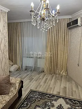 Satılır 3 otaqlı həyət evi 55 m² — Bakı, Səbail 3 otaq 55.00 m²
