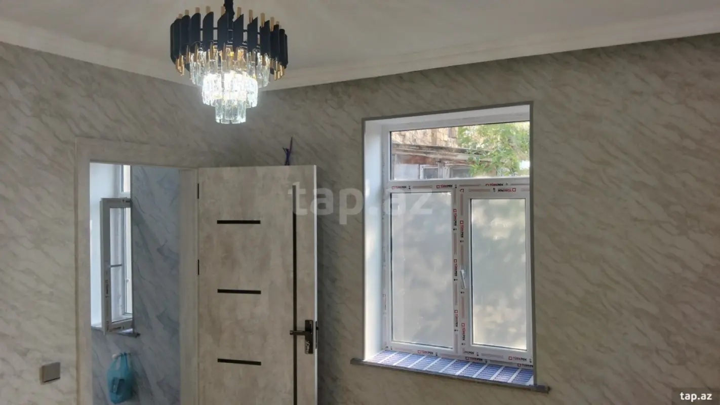 Satılır 3 otaqlı həyət evi 68 m²
