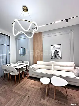 Satılır 3 otaqlı yeni tikili 80 m² — Bakı 3 otaq 80.00 m²