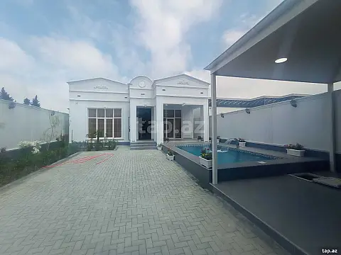 Satılır 4 otaqlı həyət evi 140 m² — Bakı, Buzovna 4 otaq 140.00 m²