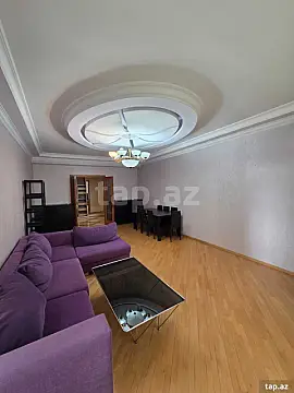 Kirayə verilir 4 otaqlı yeni tikili 160 m² — Bakı 4 otaq 160.00 m²