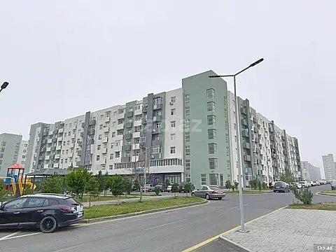 Satılır 2 otaqlı yeni tikili 52 m² — Bakı, Hövsan 2 otaq 52.00 m²