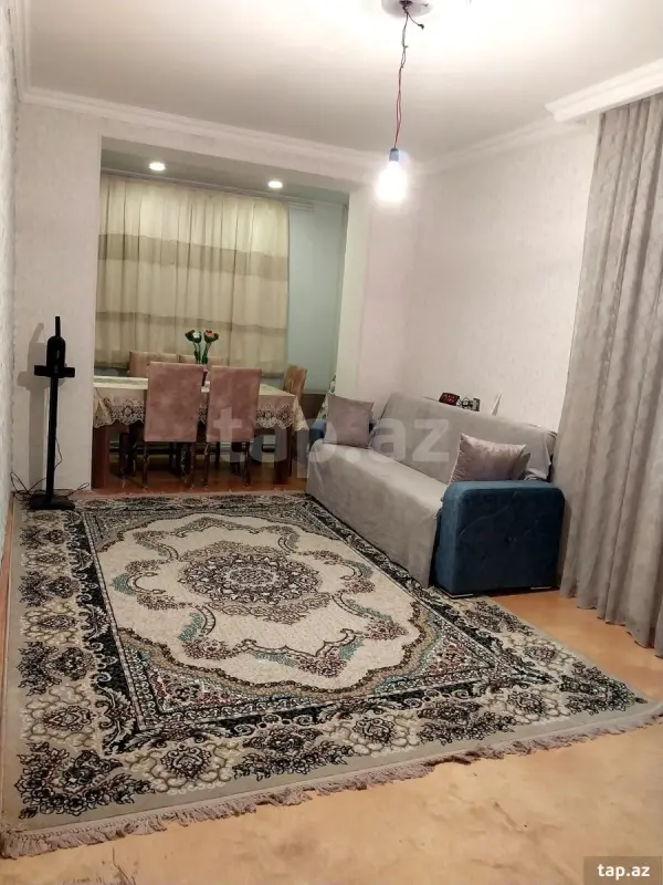 Satılır 1 otaqlı mənzil 37 m²