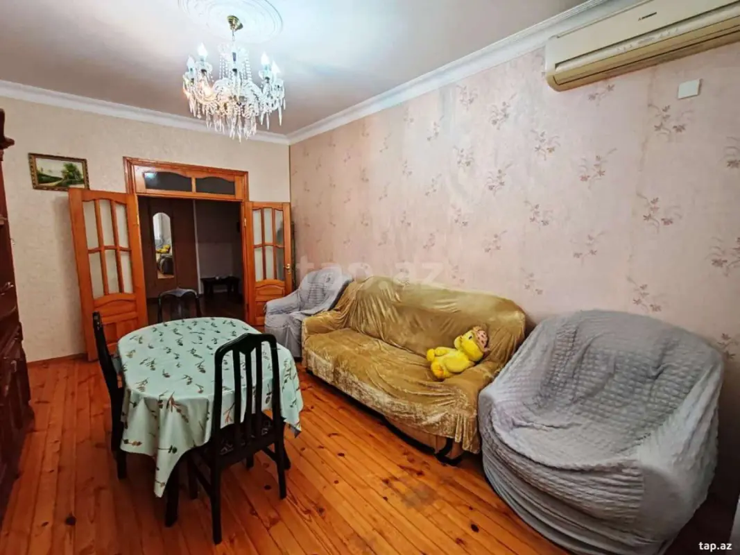 Kirayə verilir 3 otaqlı mənzil 100 m²