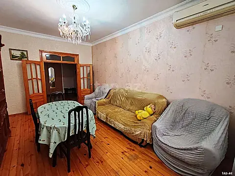 Kirayə verilir 3 otaqlı mənzil 100 m² — Sumqayıt 3 otaq 100.00 m²