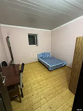 Kirayə verilir 2 otaqlı həyət evi 35 m² — Bakı, Binəqədi 2 otaq 35.00 m²
