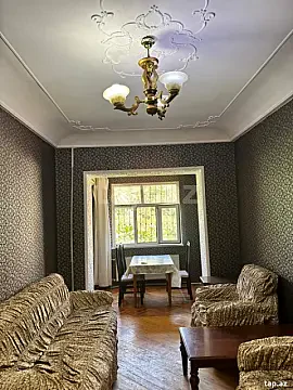Kirayə verilir 2 otaqlı mənzil 54 m² — Bakı 2 otaq 54.00 m²
