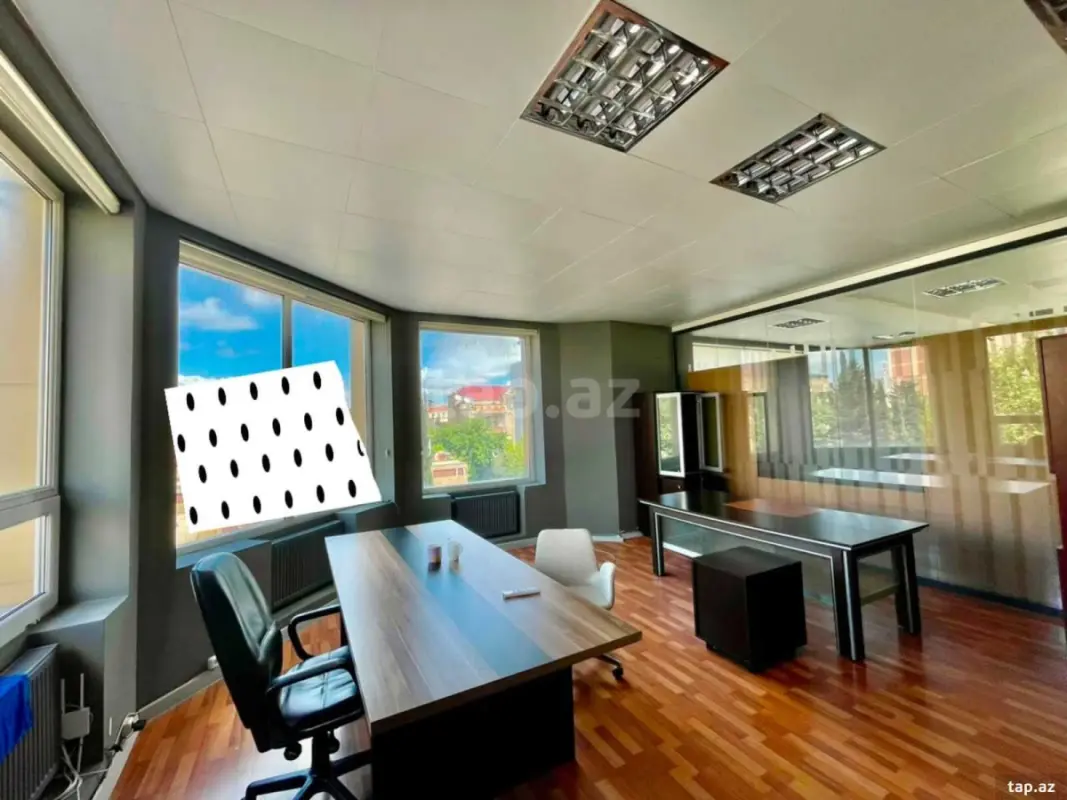 Kirayə verilir ofis