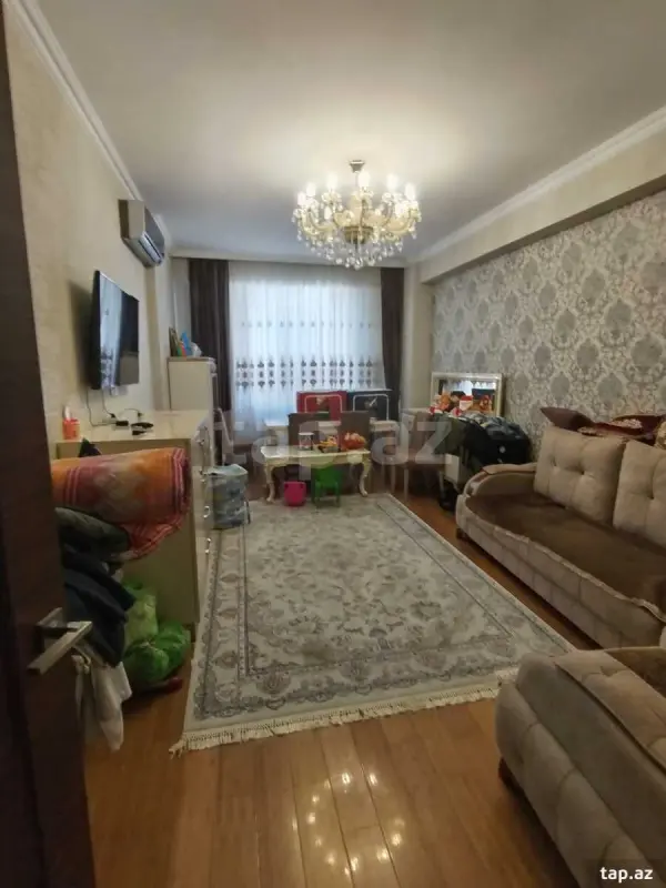 Satılır 2 otaqlı yeni tikili 67 m²