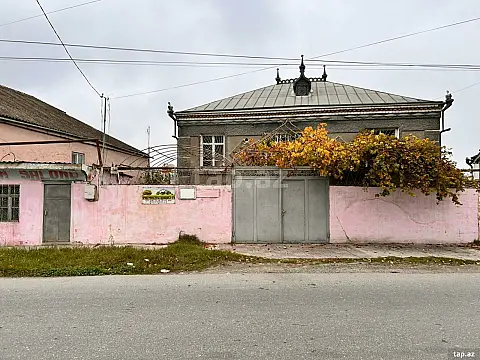 Satılır 7 otaqlı həyət evi 171 m² — Xaçmaz 7 otaq 171.00 m²