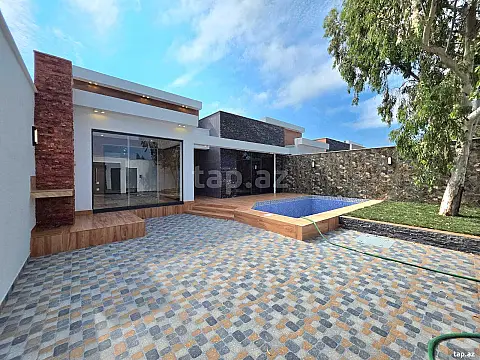 Satılır 4 otaqlı həyət evi 170 m² — Bakı, Şüvəlan 4 otaq 170.00 m²