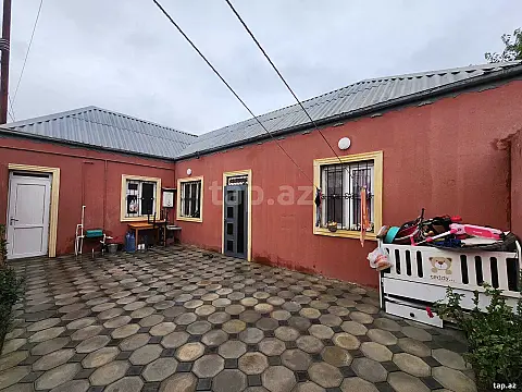 Satılır 2 otaqlı həyət evi 55 m² — Bakı, Maştağa 2 otaq 55.00 m²