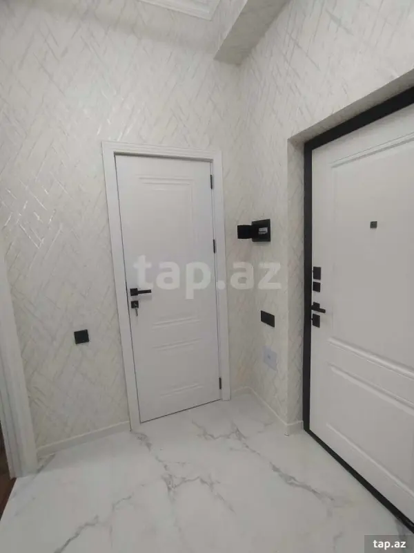 Satılır 2 otaqlı yeni tikili 44 m²