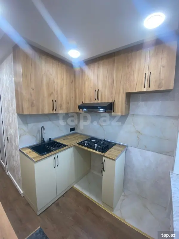 Kirayə verilir 2 otaqlı mənzil 48 m²
