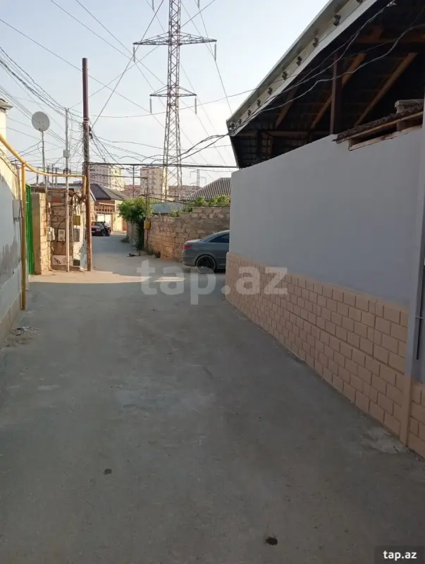 Satılır 6 otaqlı həyət evi 120 m²