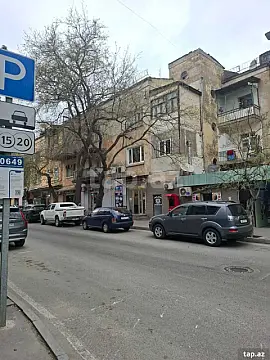 Kirayə verilir 2 otaqlı mənzil 50 m² — Bakı 2 otaq 50.00 m²
