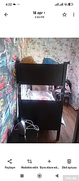Kirayə verilir 3 otaqlı mənzil 48 m² — Sumqayıt 3 otaq 48.00 m²