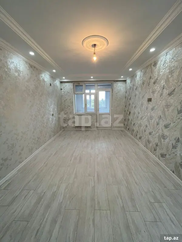 Satılır 2 otaqlı mənzil 48 m²