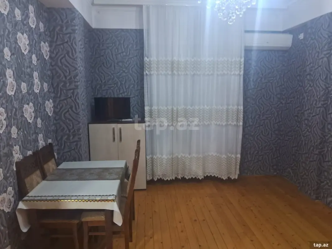 Satılır 2 otaqlı yeni tikili 38 m²