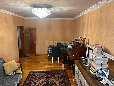 Satılır 2 otaqlı yeni tikili 67 m² — Bakı, Yeni Günəşli 2 otaq 67.00 m²