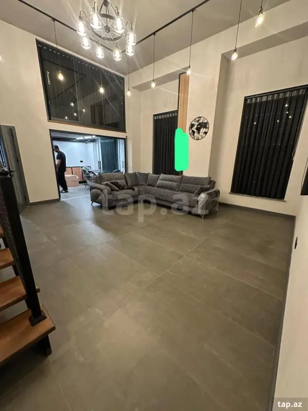 Kirayə verilir 2 otaqlı yeni tikili 65 m²